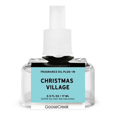 Christmas Village Plug-in Refill