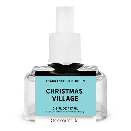 Christmas Village Plug-in Refill