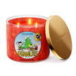 Load image into Gallery viewer, Christmas with Friends 3-Wick Peanuts Candle
