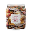 Load image into Gallery viewer, Cider &amp;amp; Sweaters 7oz Single Wick Candle
