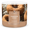 Ciderhouse Donut Large 3-Wick Candle