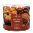 Load image into Gallery viewer, Cinnamon Pumpkin 3-Wick Candle
