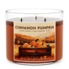 Cinnamon Pumpkin 3-Wick Candle