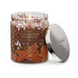 Load image into Gallery viewer, Cinnamon Pumpkin 7oz Single Wick Candle
