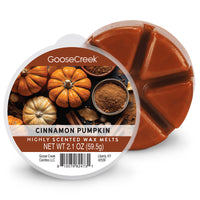 Cinnamon Pumpkin Wax Melt