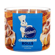 Load image into Gallery viewer, Cinnamon Rolls Large 3-Wick Pillsbury Candle
