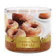 Load image into Gallery viewer, Cinnamon Sugar Vanilla 3-Wick Candle
