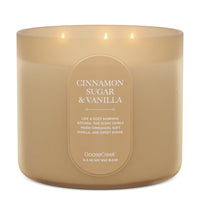 Cinnamon Sugar Vanilla 3-Wick Candle