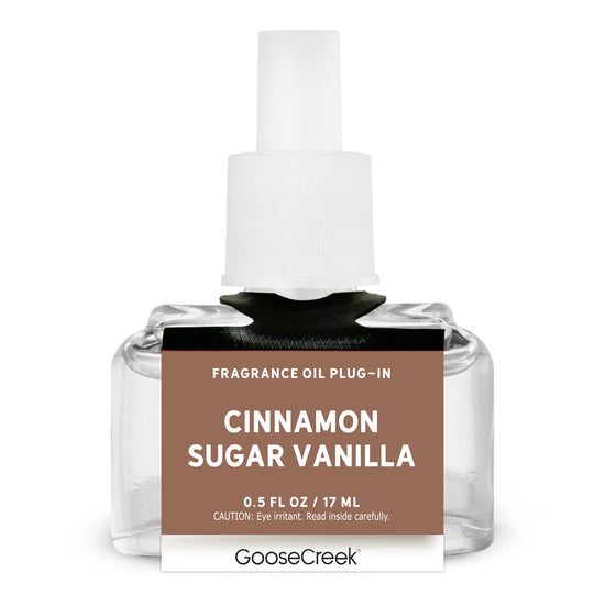 Cinnamon Sugar Vanilla Plug-in Refill