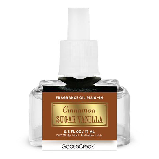 Cinnamon Sugar Vanilla Plug-in Refill