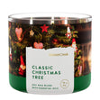 Load image into Gallery viewer, Classic Christmas Tree 3-Wick Candle
