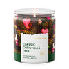 Classic Christmas Tree 7oz Single Wick Candle