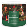 Classic Christmas Tree Large 3-Wick Candle