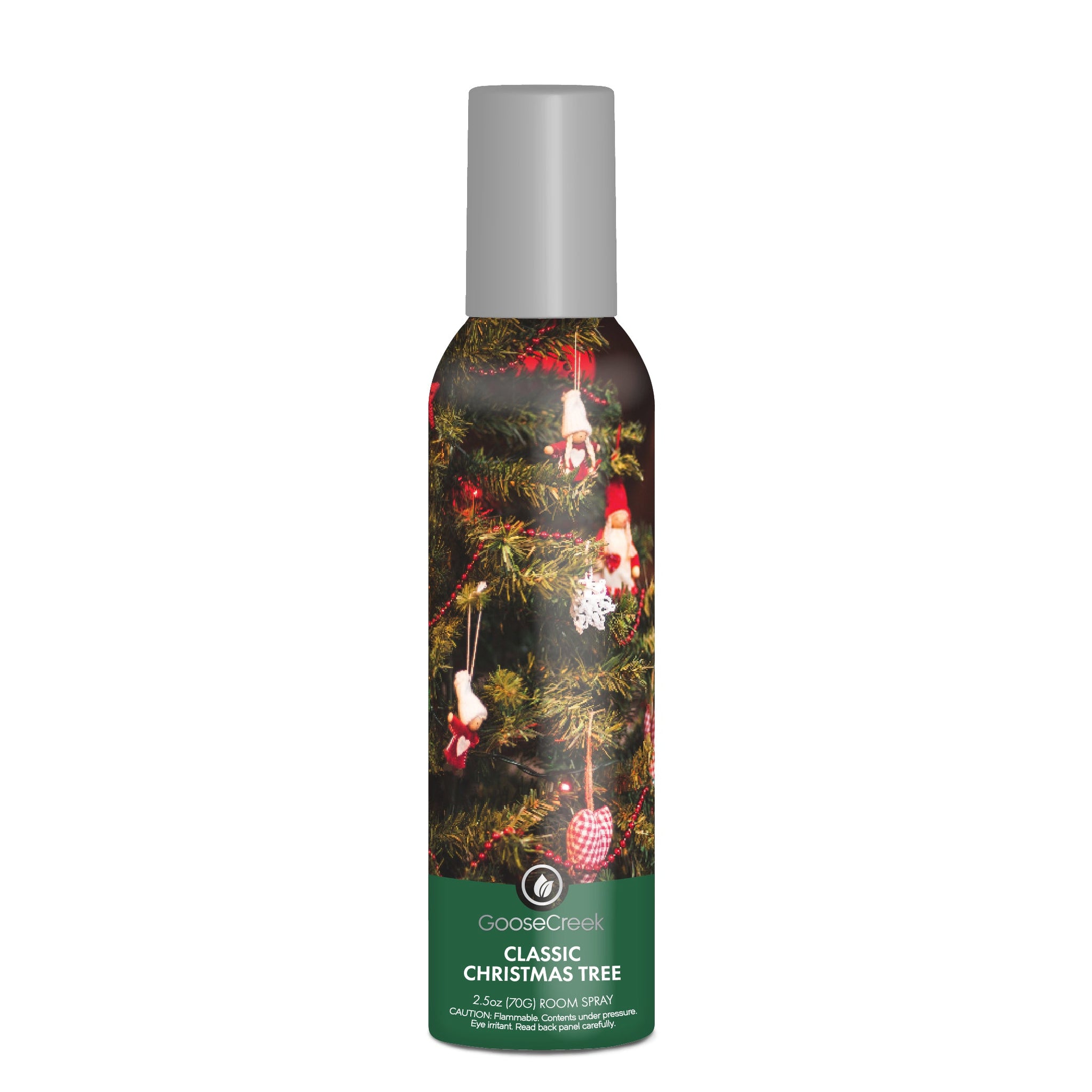 Classic Christmas Tree Room Spray Goose Creek Candle