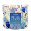 Load image into Gallery viewer, Cliffside Sea Spray 3-Wick Candle
