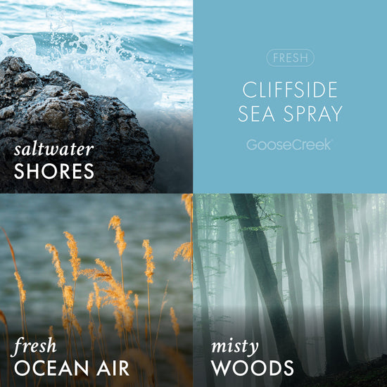 Cliffside Sea Spray Body Mist