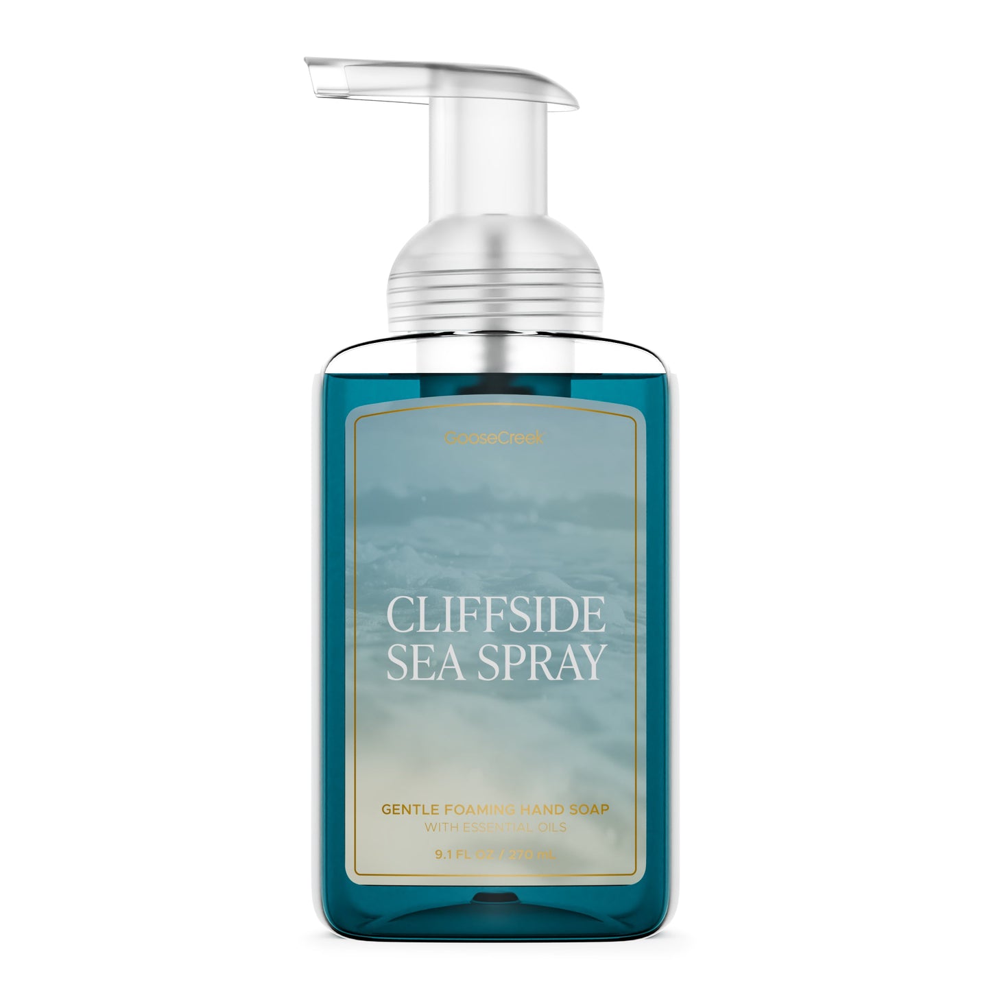 Cliffside Sea Spray Lush Foaming Hand Soap