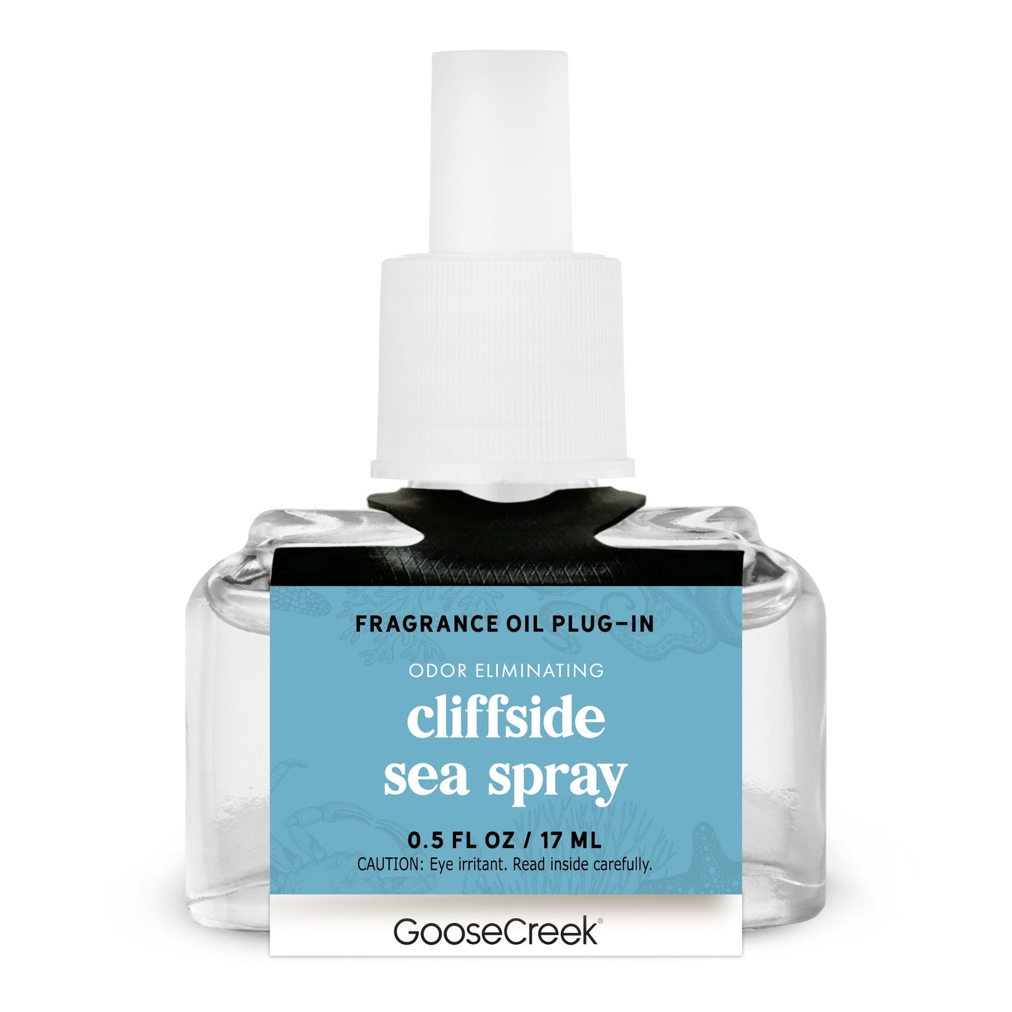 Cliffside Sea Spray Odor Eliminating Plug-in Refill