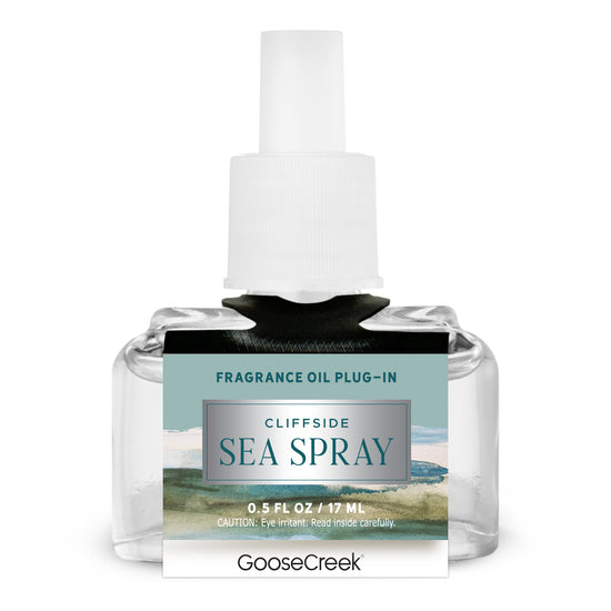 Cliffside Sea Spray Plug-in Refill