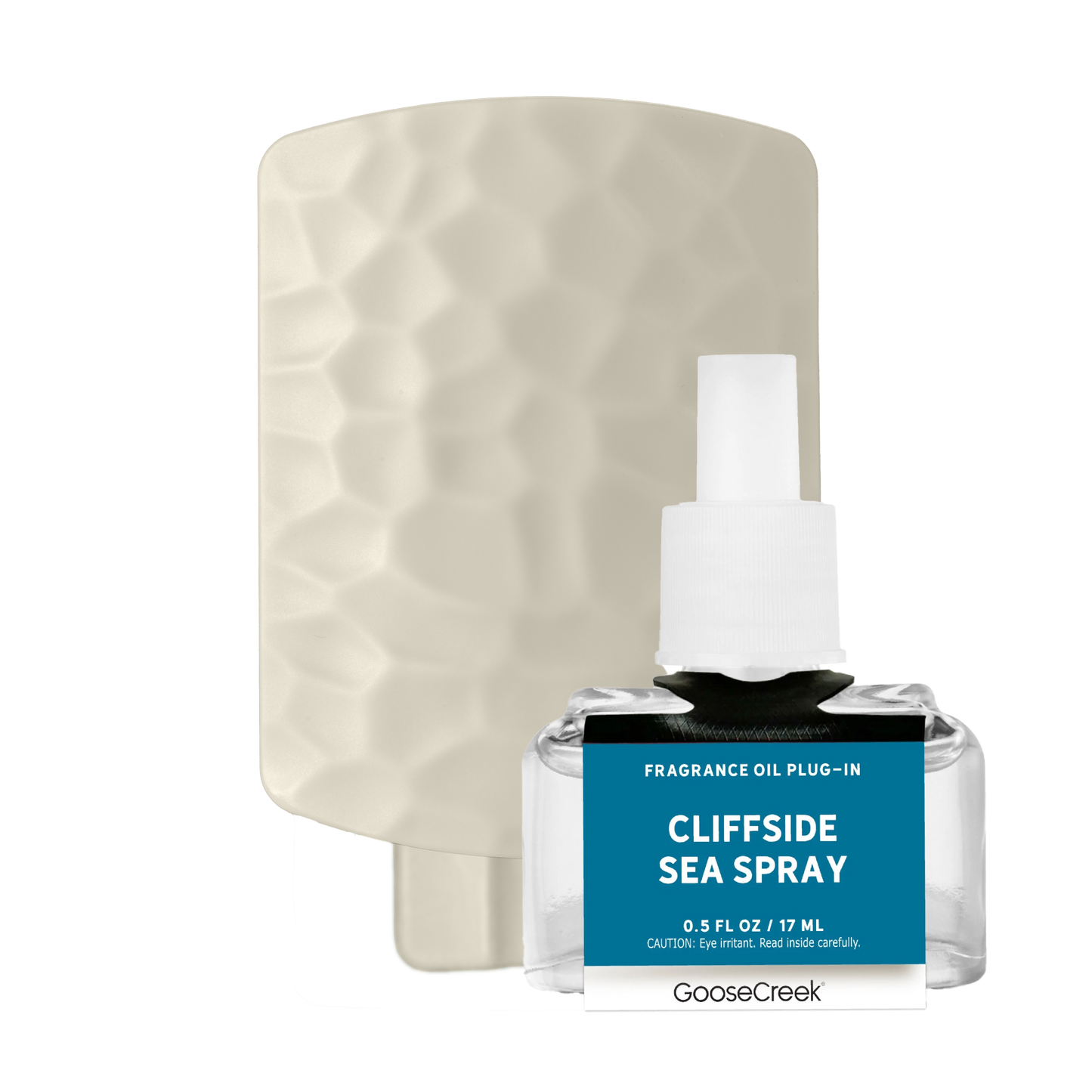 Cliffside Sea Spray + Whisper Plug-in & Refill Bundle