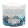 Coastal Driftwood 3-Wick Candle