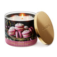 Load image into Gallery viewer, Coconut Cherry Macaron 3-Wick Candle
