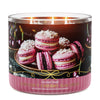 Coconut Cherry Macaron 3-Wick Candle