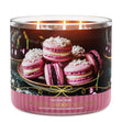 Load image into Gallery viewer, Coconut Cherry Macaron 3-Wick Candle
