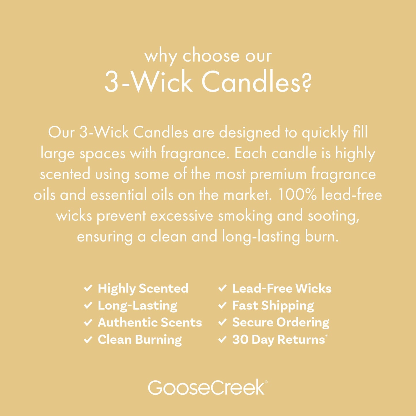 Coconut Mango Milk 3-Wick Candle