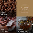 Load image into Gallery viewer, Coffee &amp;amp; Cacao Aromatherapy 3-Wick Candle
