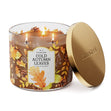 Load image into Gallery viewer, Cold Autumn Leaves 3-Wick Candle
