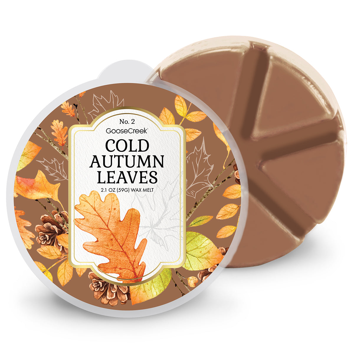 Autumn Romance Wax Melt