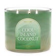 Load image into Gallery viewer, Cool Island Coconut 3-Wick Candle
