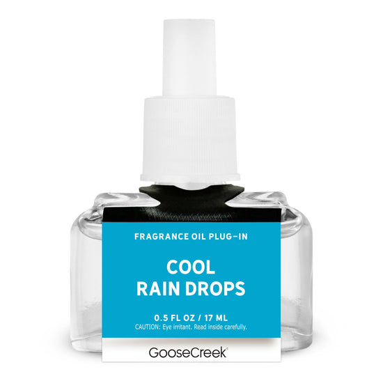 Cool Rain Drops Plug-in Refill