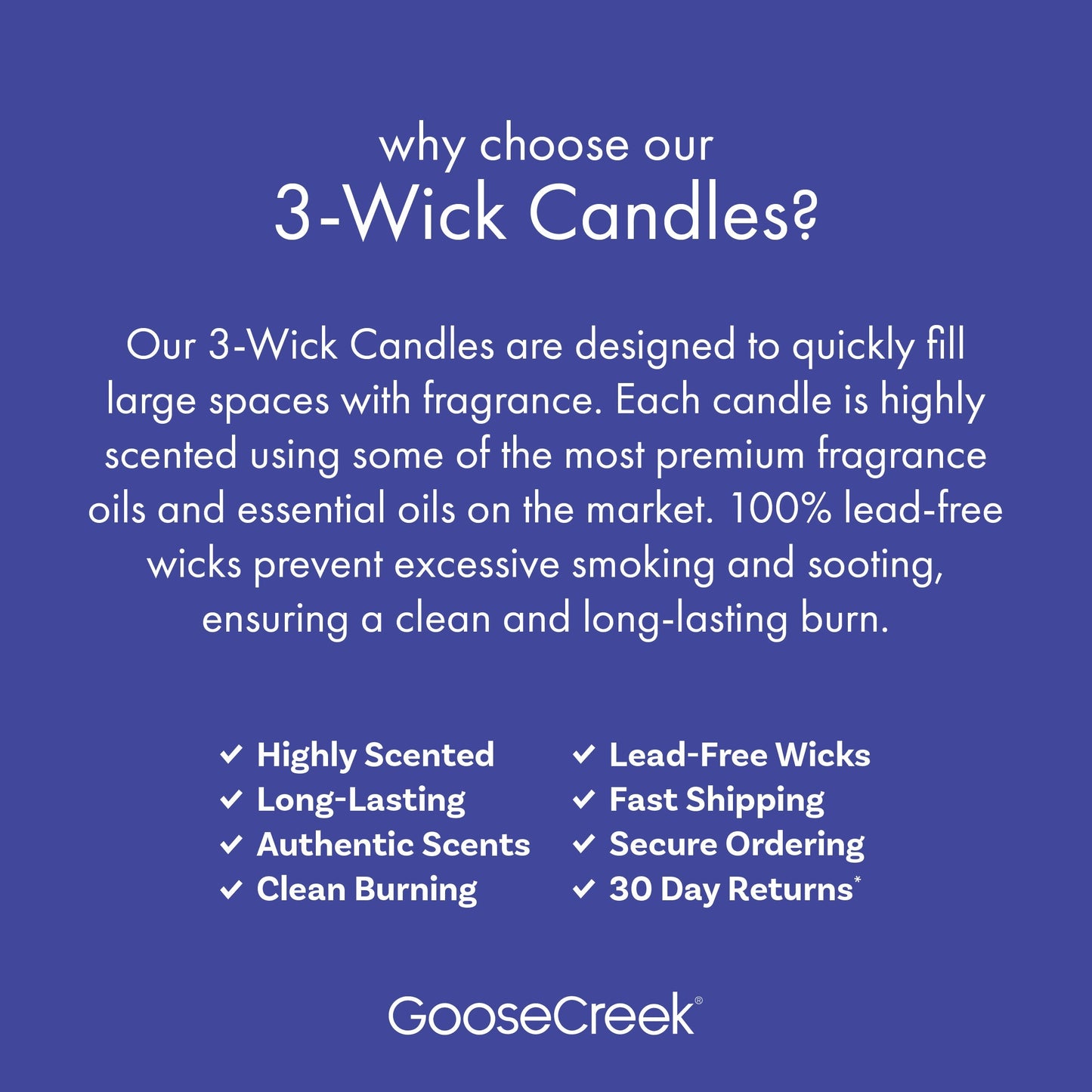 Cote D'Azur 3-Wick Candle