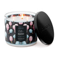 Load image into Gallery viewer, Cotton Candy 3-Wick Candle
