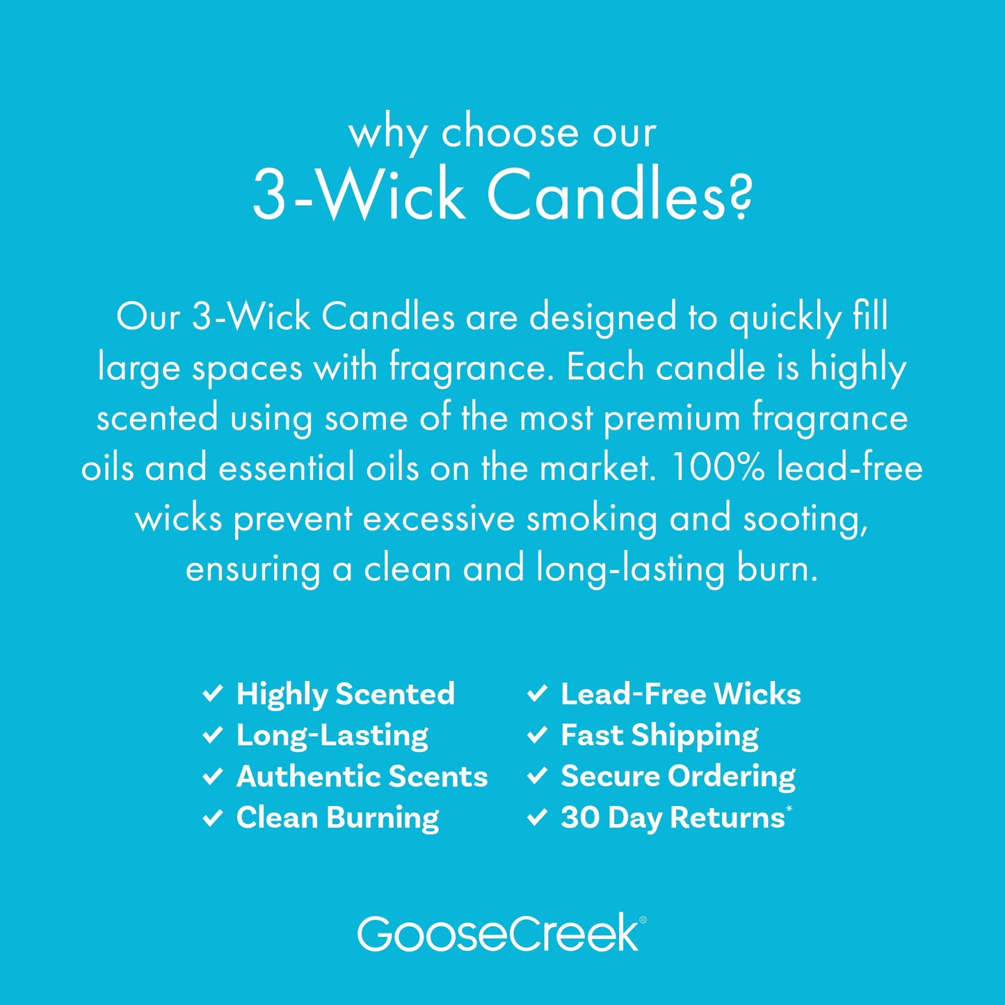 Cotton Candy 3-Wick Candle