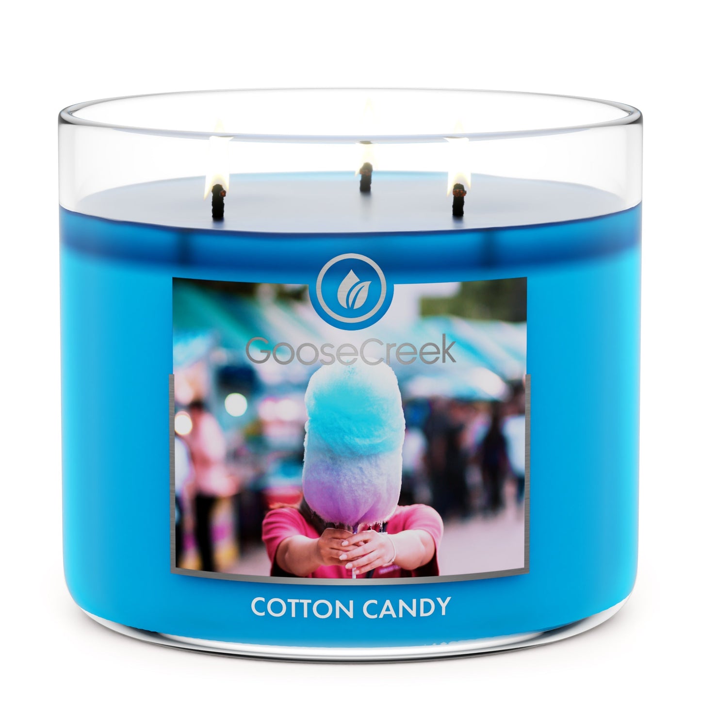 Cotton Candy 3-Wick Candle