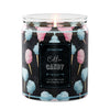 Cotton Candy 7oz Single Wick Candle