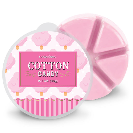 Cotton Candy Wax Melt