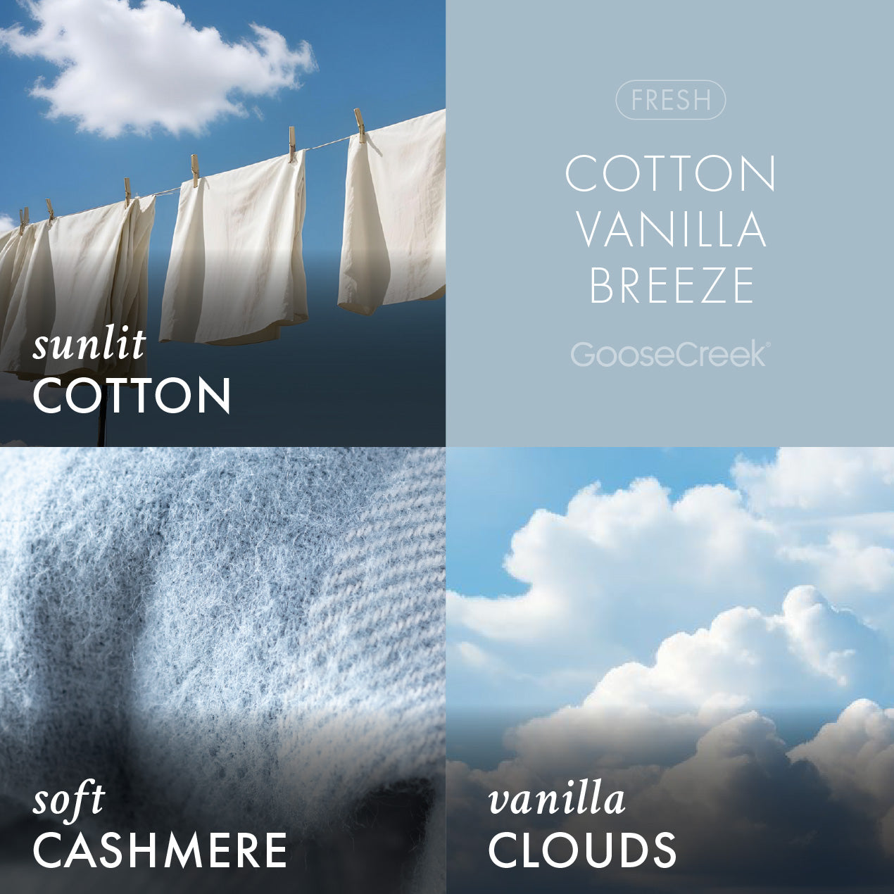 Cotton Vanilla Breeze Plug-in Refill