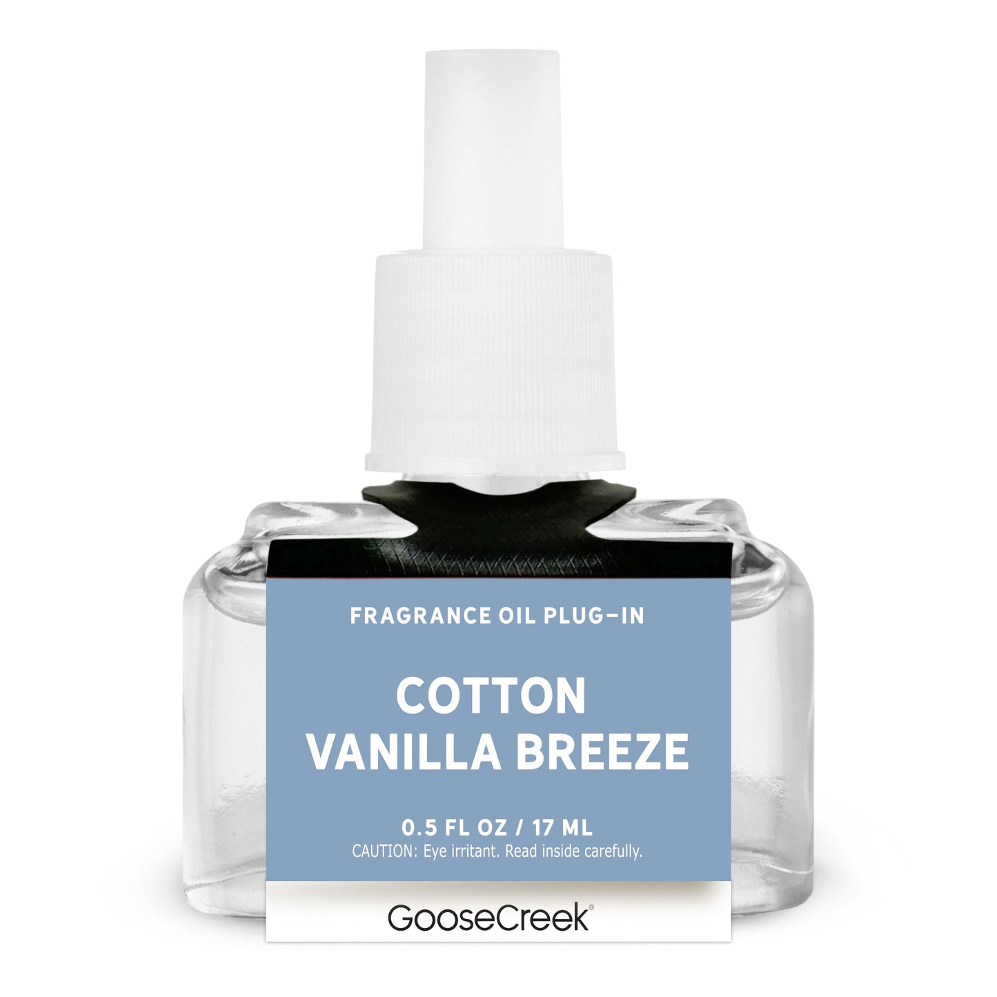 Cotton Vanilla Breeze Plug-in Refill