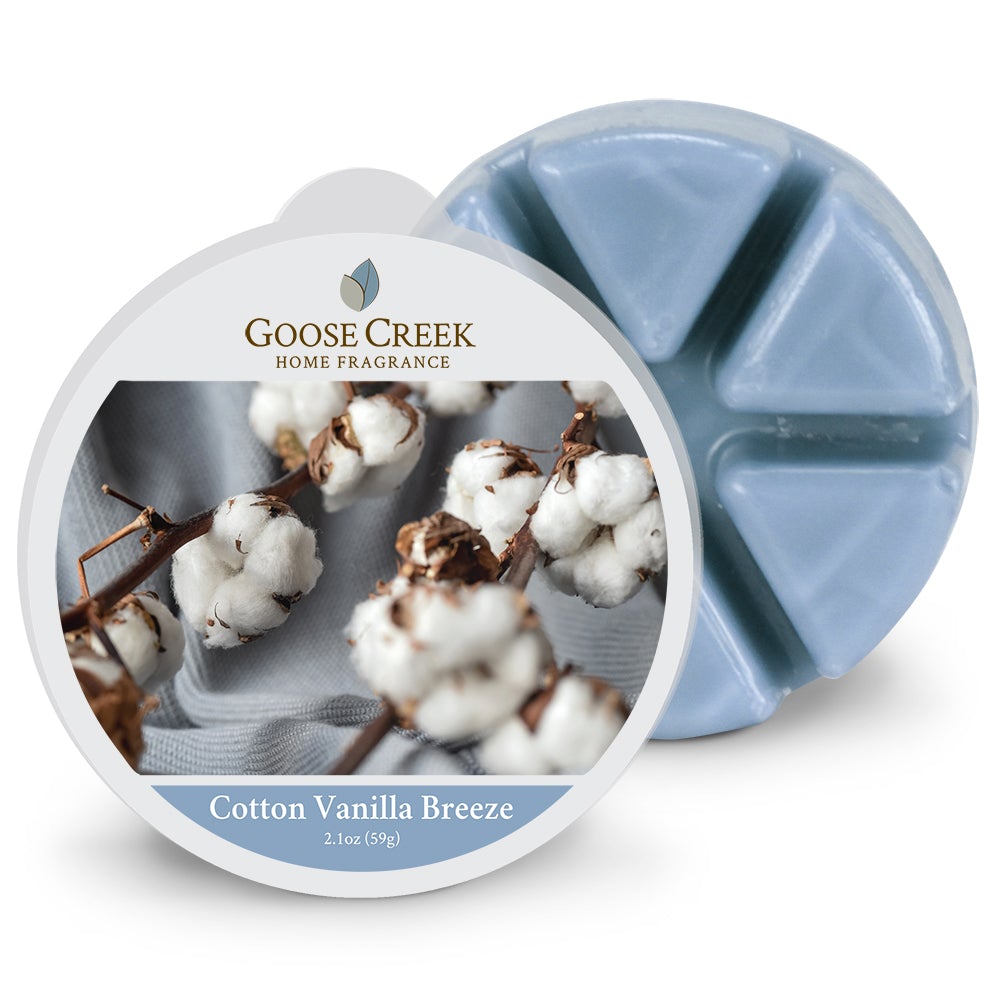 Sand Castles Wax Melt - Bring the Beach Home – Goose Creek Candle