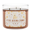 Cozy Autumn Cuddle 3-Wick Candle