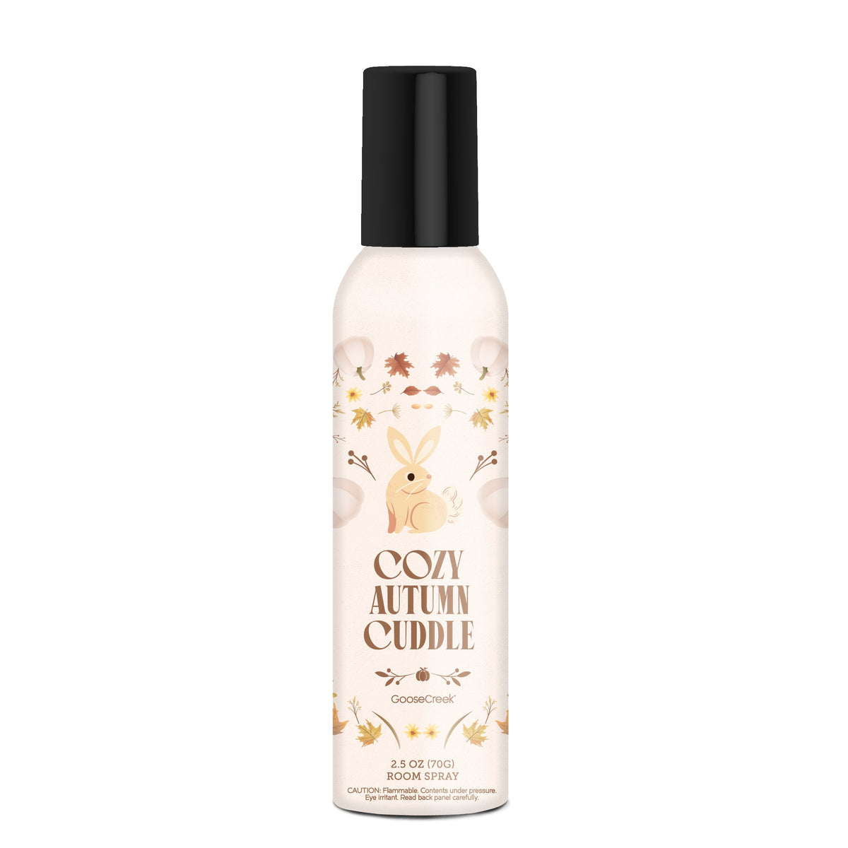 Cozy Autumn Cuddle Room Spray – Goose Creek Candle