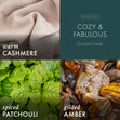 Load image into Gallery viewer, Cozy &amp;amp; Fabulous 3-Wick Candle
