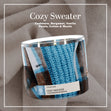 Load image into Gallery viewer, Cozy Sweater 3-Wick Candle
