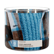 Load image into Gallery viewer, Cozy Sweater 3-Wick Candle
