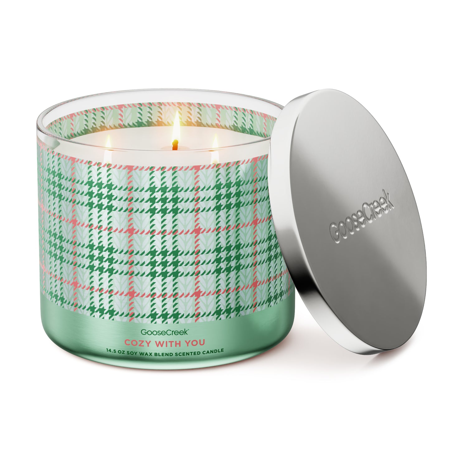 Cozy With You 3-Wick Candle