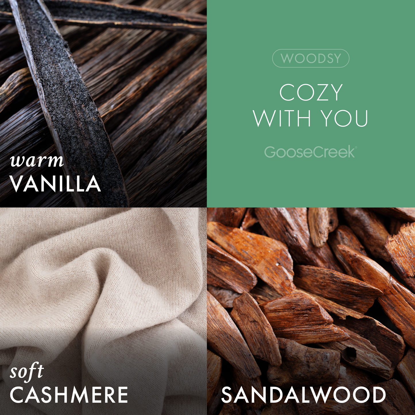 Cozy With You 3-Wick Candle